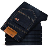 Calças Jeans Casuais - Alvenz