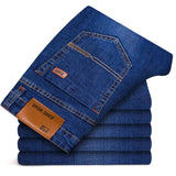 Calças Jeans Casuais - Alvenz