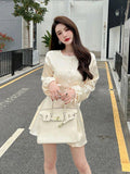 Elegante Conjunto Chinese Fashion - Alvenz